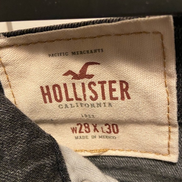 Hollister skinny jeans - Picture 2 of 3